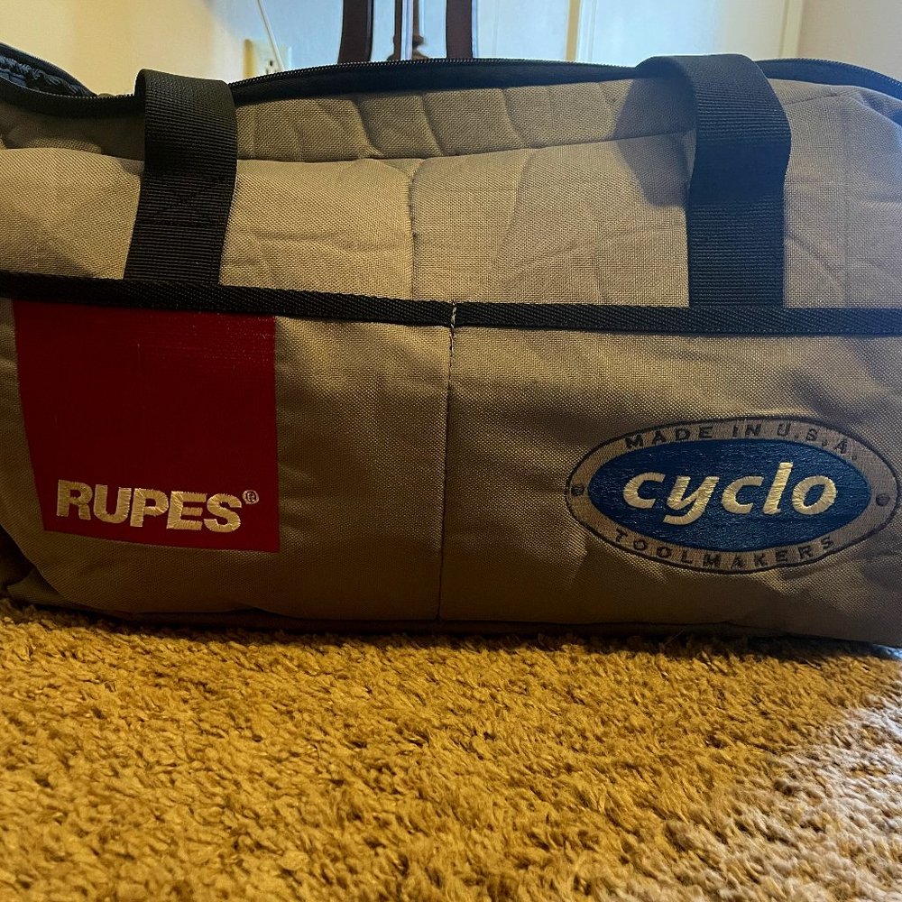 World’s most versatile polisher